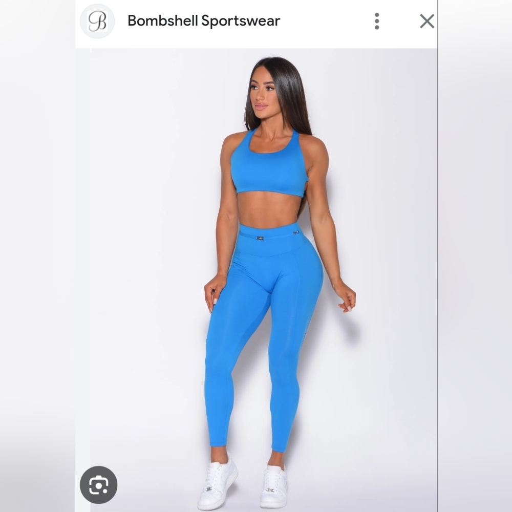 Bombshell Crystal Blue Set
